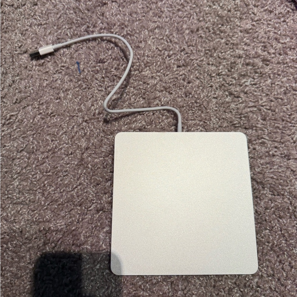USB SuperDrive